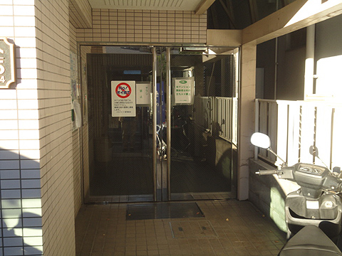その他共用部　エントランス1