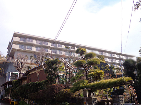 その他共用部　外観2