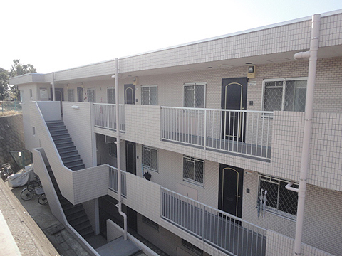 その他共用部　外観3