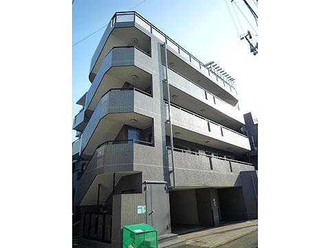 その他共用部　外観3