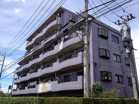 その他共用部 外観2