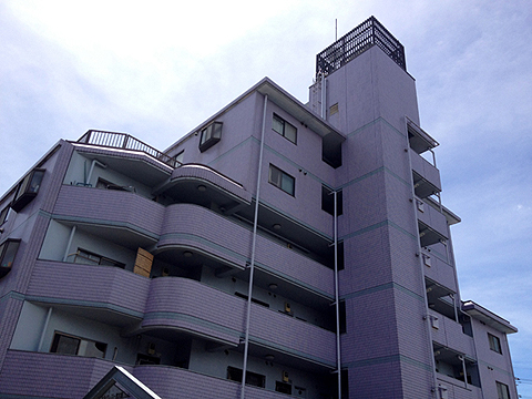 その他共用部 外観4