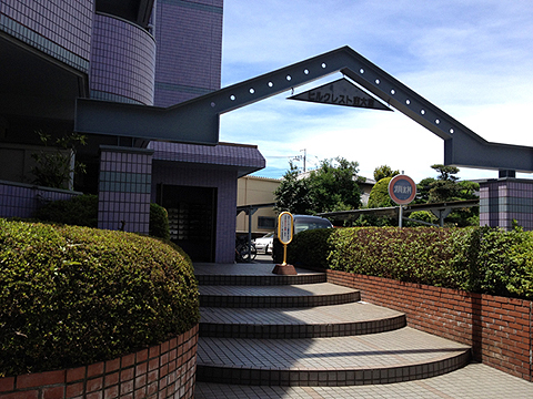 その他共用部 エントランス1