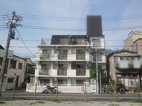 その他共用部　外観2