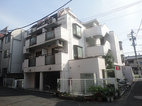 その他共用部　外観3