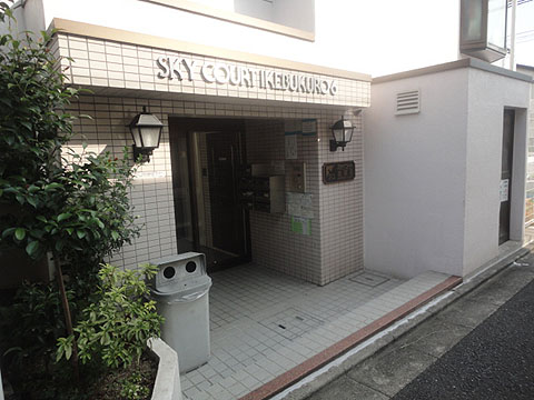 その他共用部　エントランス1