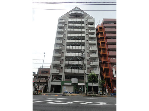 その他共用部　外観2