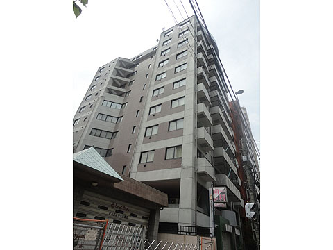 その他共用部　外観3