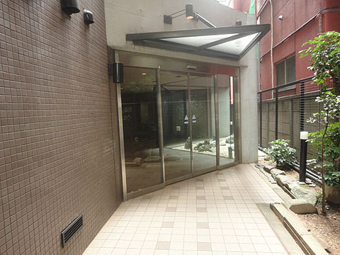 その他共用部　エントランス1