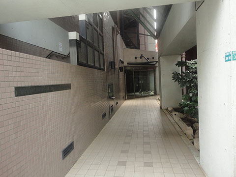 その他共用部　エントランス2