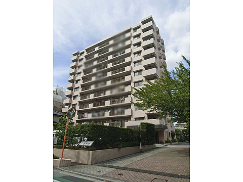 その他共用部　外観2