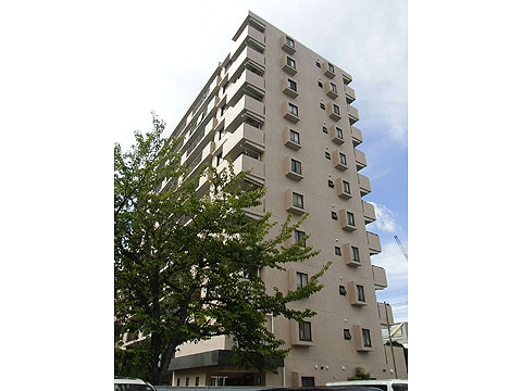 その他共用部　外観3