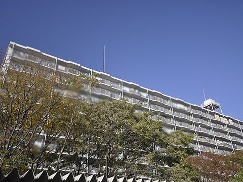 その他共用部 外観2