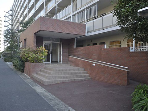 その他共用部 エントランス1