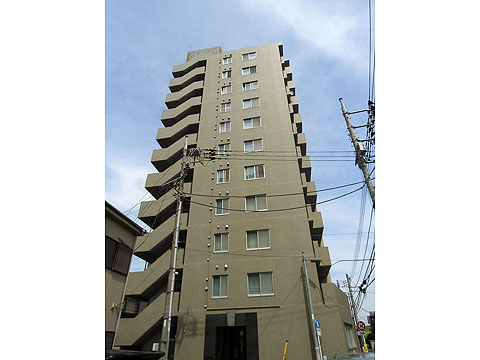 その他共用部　外観2