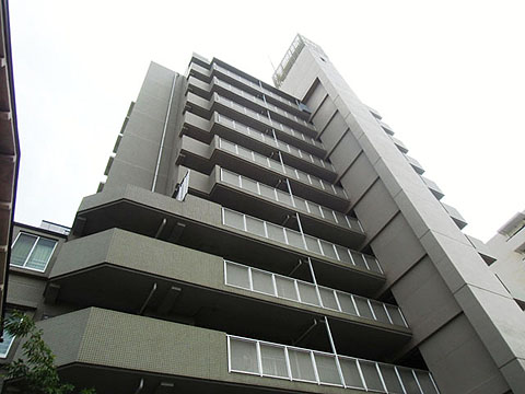 その他共用部　外観3