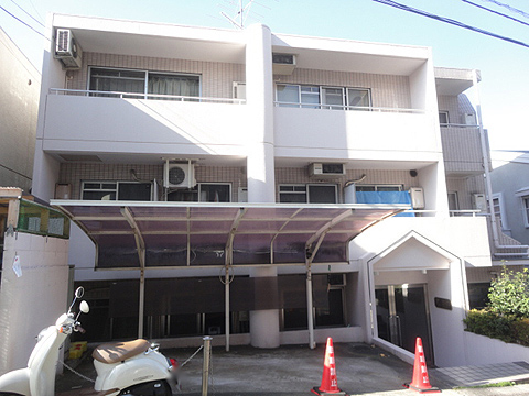 その他共用部　外観2