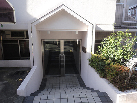 その他共用部　エントランス1