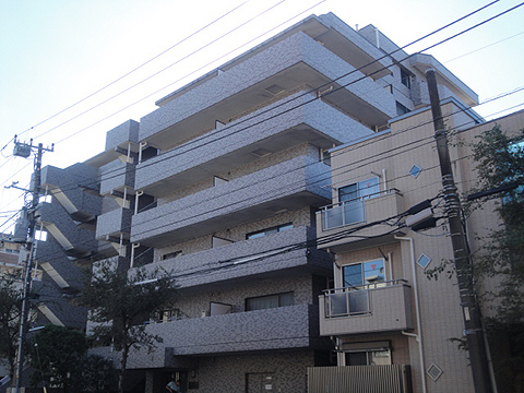 その他共用部　外観２