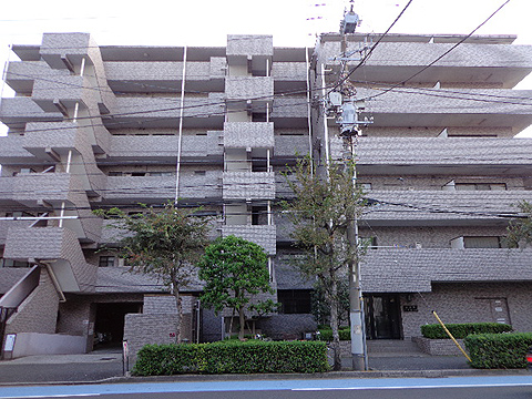 その他共用部　外観３