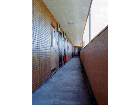 その他共用部　外廊下