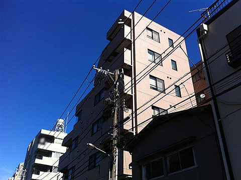 その他共用部　外観4