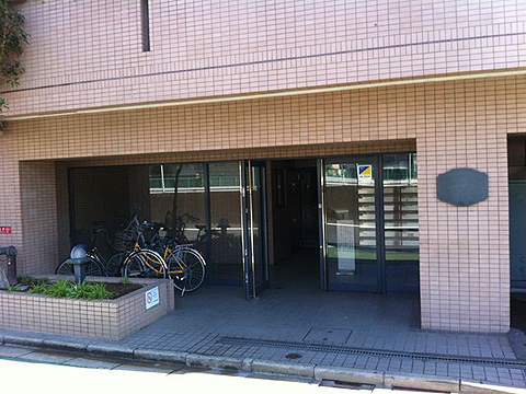 その他共用部　エントランス1