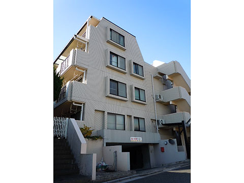 その他共用部　外観2