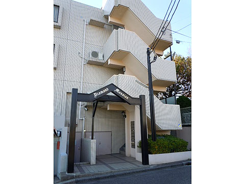 その他共用部　エントランス1