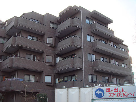 その他共用部　外観2