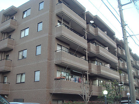 その他共用部　外観3