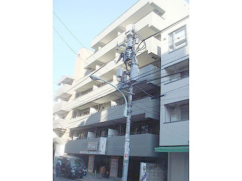 その他共用部 外観2