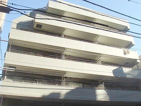 その他共用部 外観3