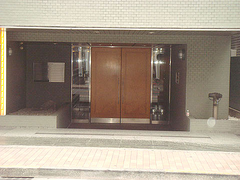 その他共用部 エントランス1