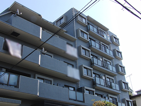 その他共用部　外観2