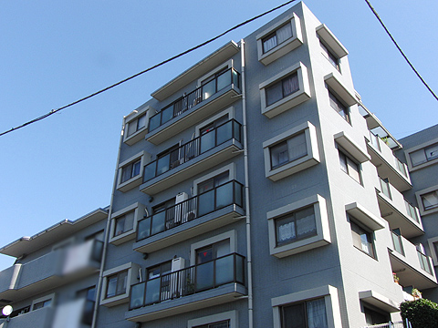 その他共用部　外観3