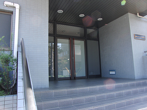 その他共用部　エントランス1