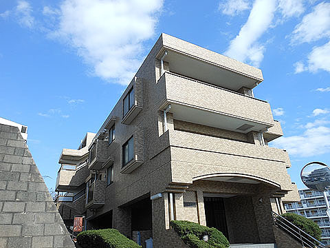 その他共用部　外観3