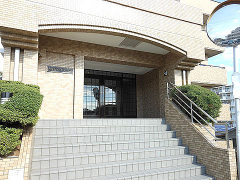 その他共用部　エントランス1