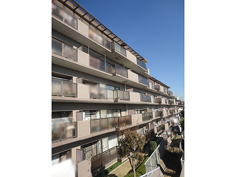 その他共用部　外観2