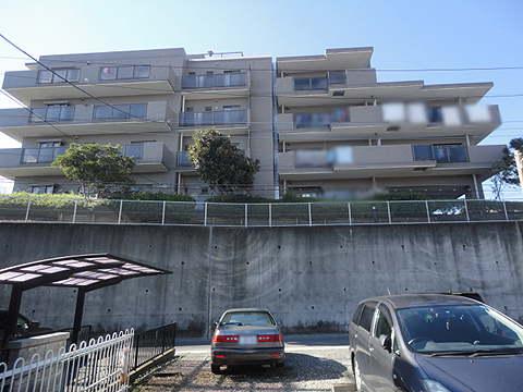 その他共用部　外観3