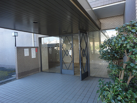 その他共用部　エントランス1