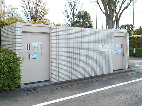 その他共用部 ゴミ置き場