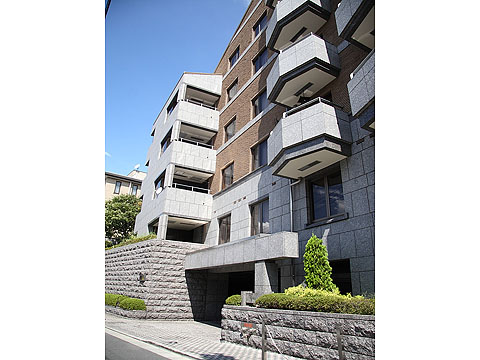 その他共用部　外観2