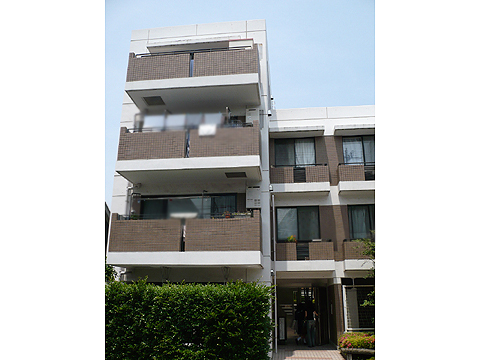 その他共用部 外観2