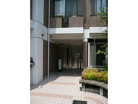 その他共用部 エントランス1