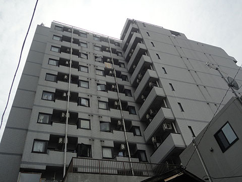 その他共用部　外観2