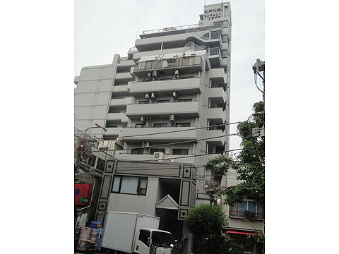 その他共用部　外観3