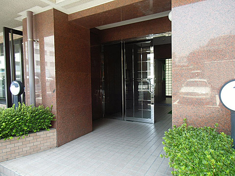 その他共用部　エントランス2