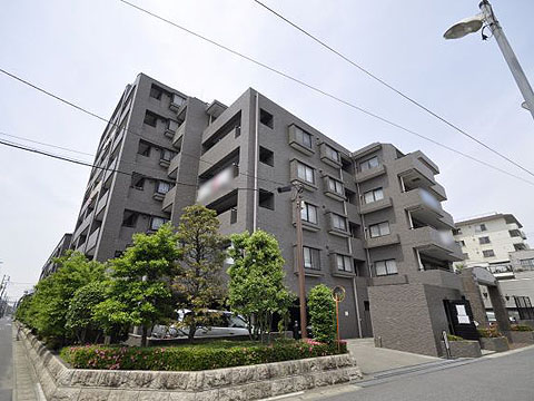 その他共用部 外観2